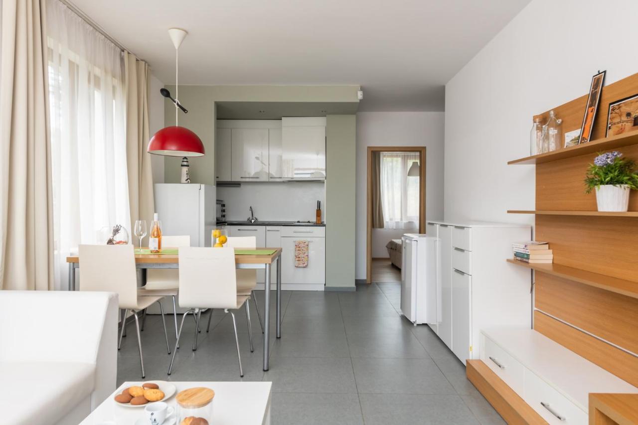 Созопол Парадайс Блу Апартаментс Apartment Ngoại thất bức ảnh