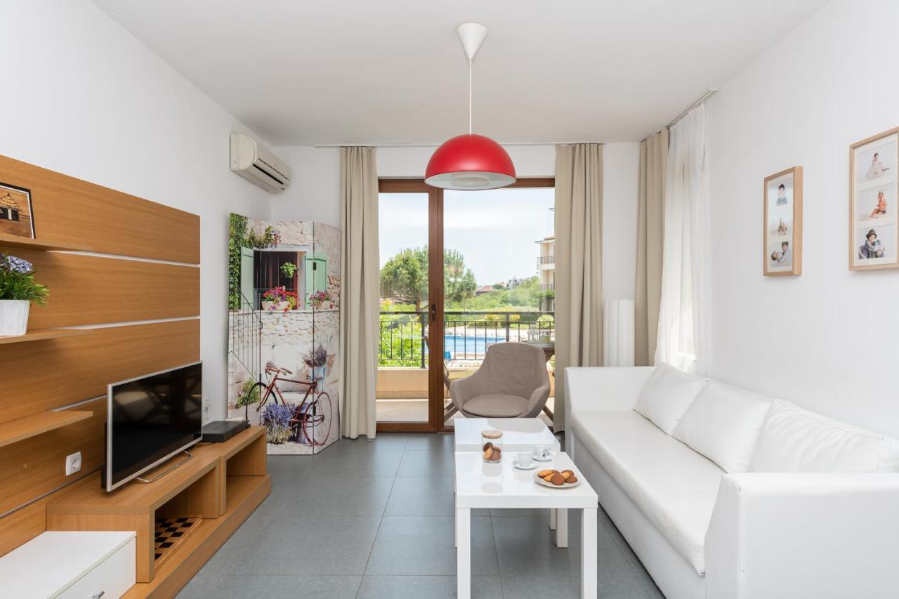 Созопол Парадайс Блу Апартаментс Apartment Ngoại thất bức ảnh
