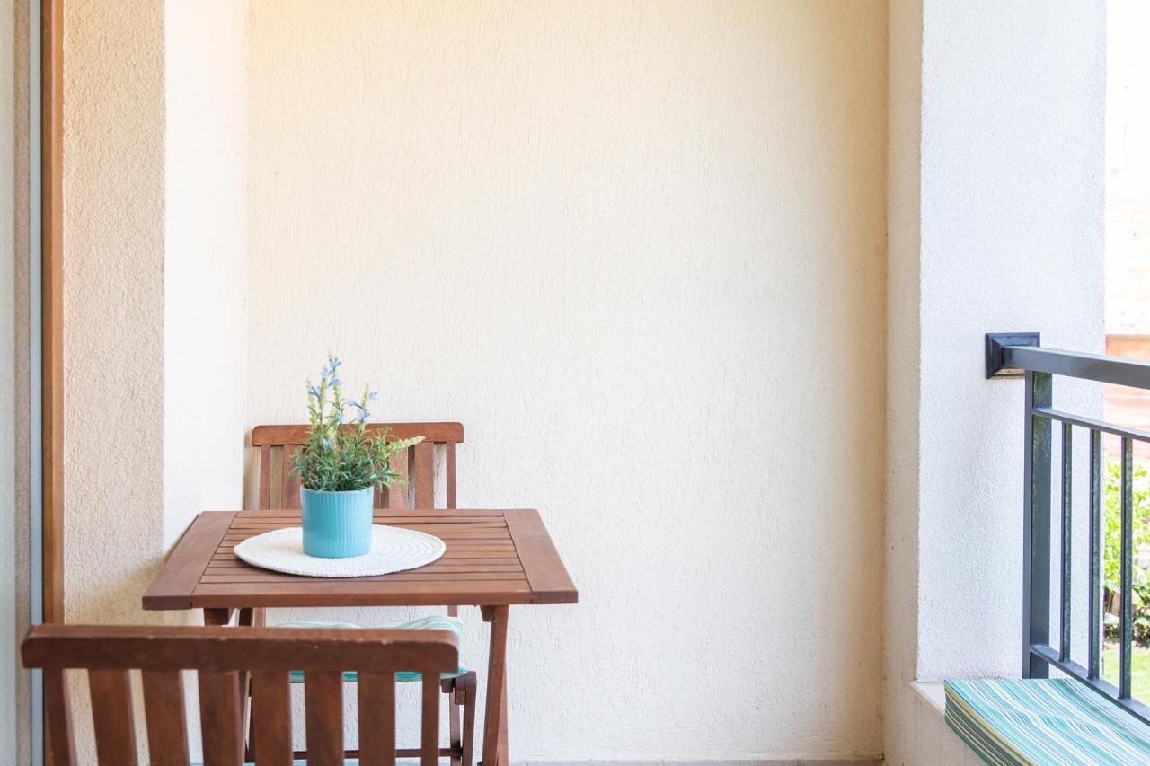 Созопол Парадайс Блу Апартаментс Apartment Ngoại thất bức ảnh