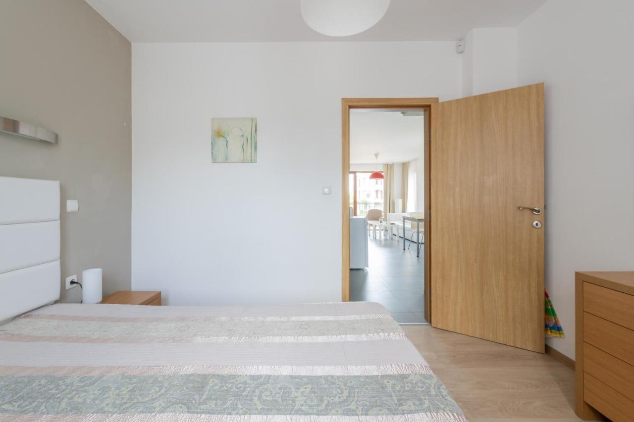 Созопол Парадайс Блу Апартаментс Apartment Ngoại thất bức ảnh