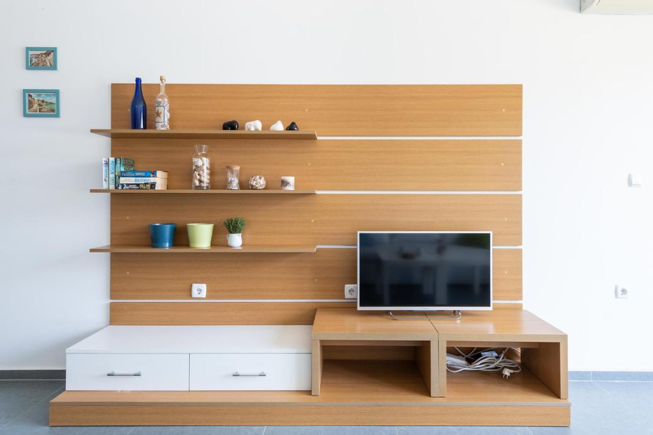 Созопол Парадайс Блу Апартаментс Apartment Ngoại thất bức ảnh