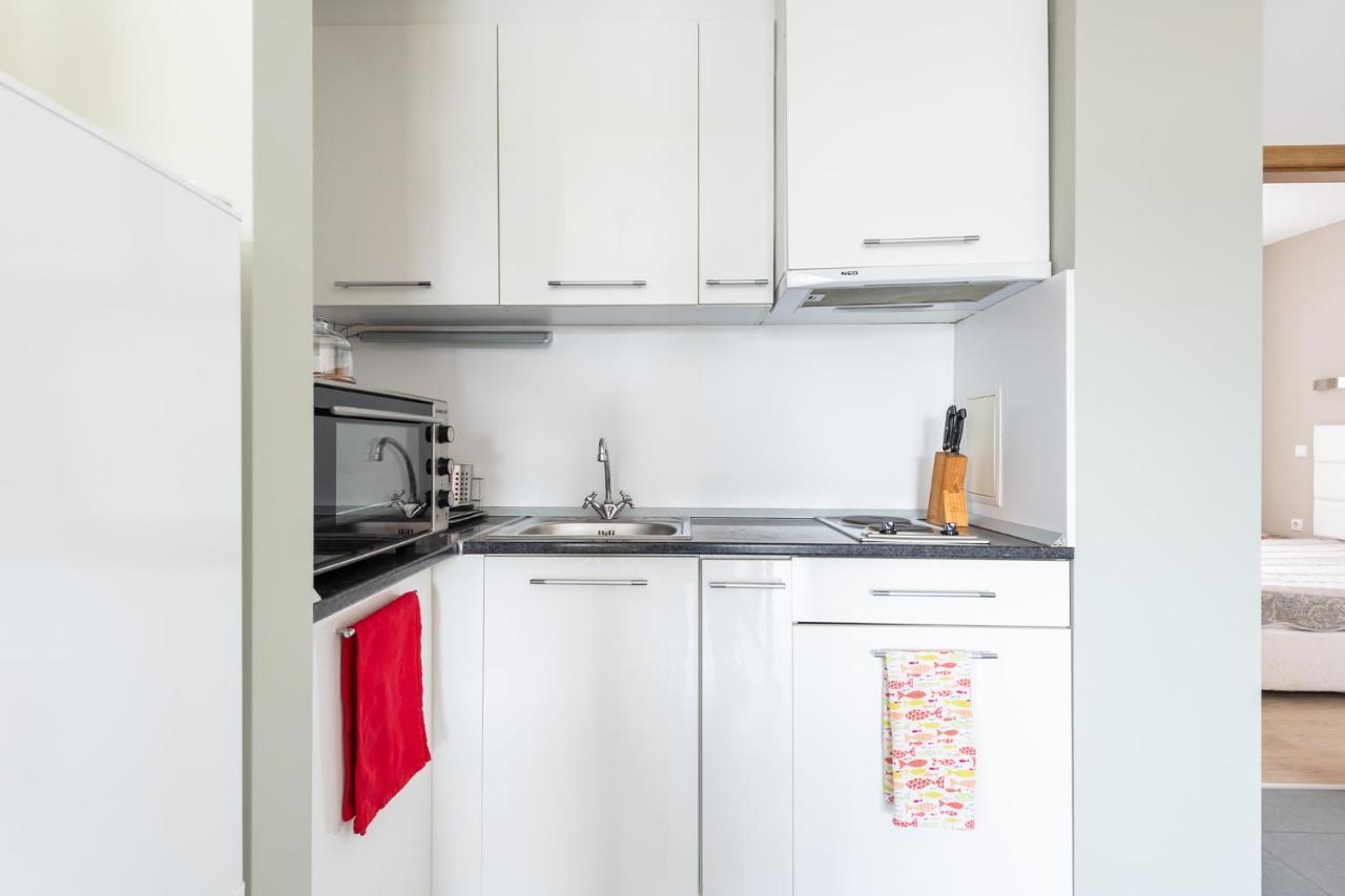 Созопол Парадайс Блу Апартаментс Apartment Ngoại thất bức ảnh
